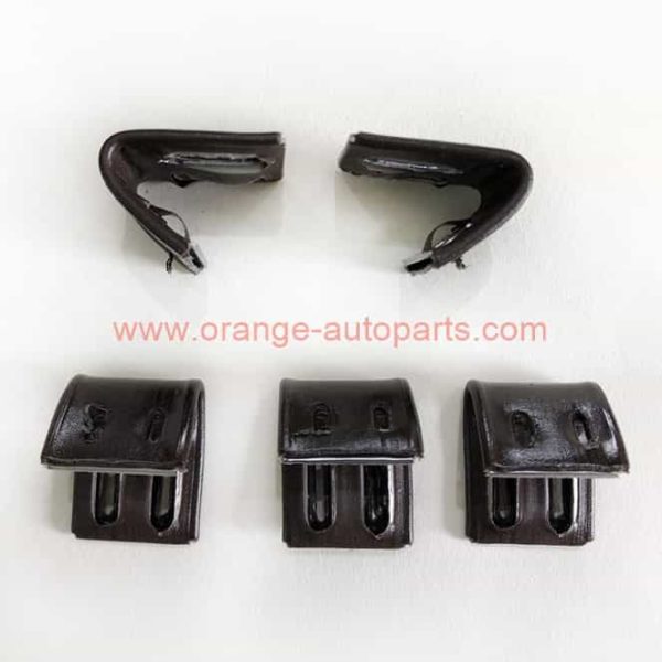 China Supplier Factory Price Four Holes Metal Spring Clips For Sofa