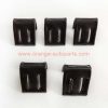 China Supplier Factory Price Four Holes Metal Spring Clips For Sofa