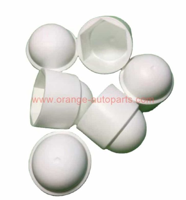 China Supplier Free Sample Nylon Plastic Hex Head Cover Plastic Caps Bolt Nut Cover