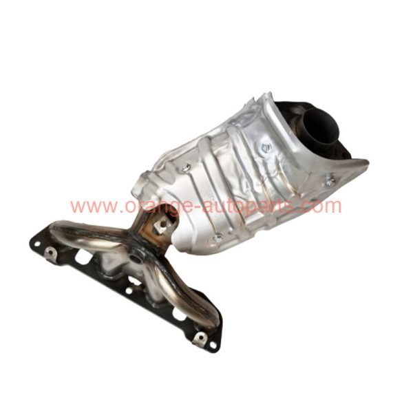 China Factory From Exhaust Manifold Catalytic Converter For Nissan Teana 2.0 2016