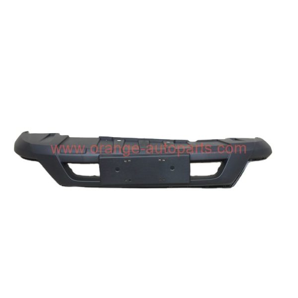 China Manufacturer Front Bumper Trim Panel Great Wall Haval