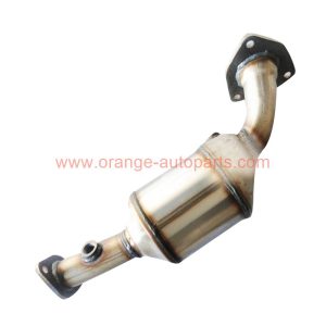 China Factory Front Exhaust Catalytic Converter For Lifan Maiwei New Model