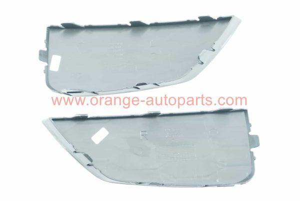 China Factory Front Fog Lamp Grille10820973 10820974 For Saic MG6