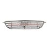 Factory Price Front Grille Radiator Grille Bumper Grille For Byd F3