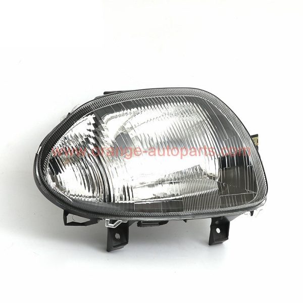 China Manufacturer Front Head Lamp Front Head Lights For Renault Clio 1998-2000 R Iee007350-101 L Iee007350-091