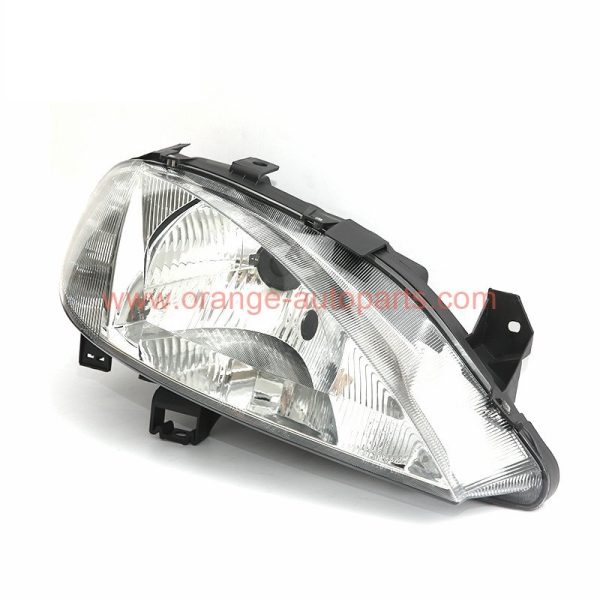 China Manufacturer Front Head Lamp Front Head Lights For Renault Megane 1999-2001