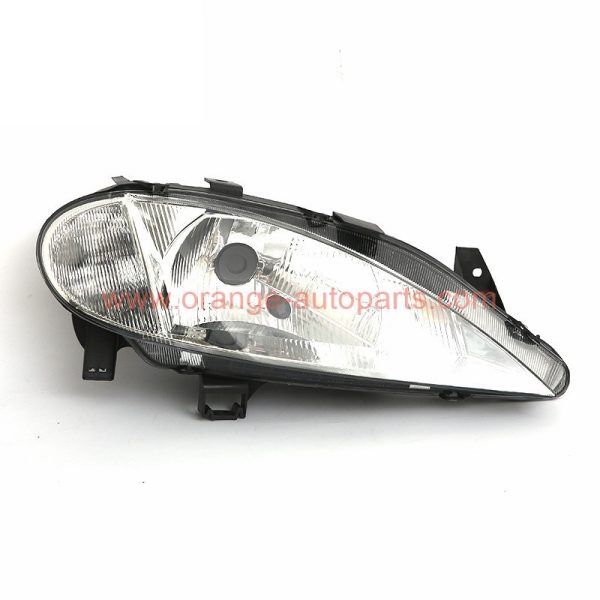 China Manufacturer Front Head Lamp Front Head Lights For Renault Megane 1999-2001