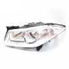 China Manufacturer Front Head Lamp Front Head Lights For Renault Megane 2006 R 7701063220 L 7701063218