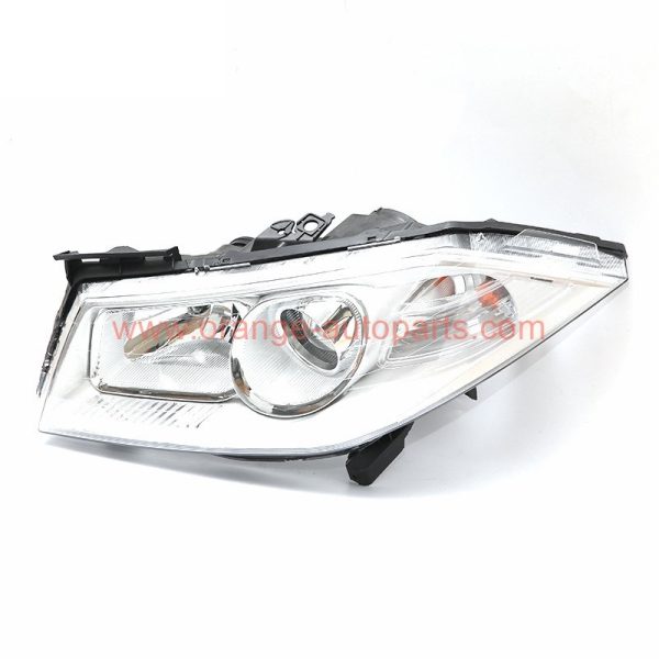 China Manufacturer Front Head Lamp Front Head Lights For Renault Megane 2006 R 7701063220 L 7701063218 - Image 2