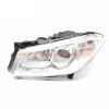 China Manufacturer Front Head Lamp Front Head Lights For Renault Megane 2006 R 7701063220 L 7701063218