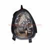 China Factory Front Headlamp Headlight For Geely Panda Gc3 1017001072