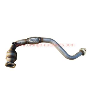 China Factory Front Part Catalytic Converter For Byd F3