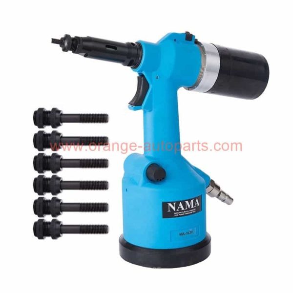 Factory Customized Fully Automatic Pneumatic Rivet Nut Gun Ma3120 Hydraulic Air Riveter Riveting Tool