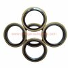 Factory Customized G1/2 Inch Self-center Pressure Washer Seal Hydraulic Metal Nbr Bonded Sealing Washers