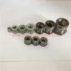 China Manufacturer Galvanized Anti-theft Twist Shear Breakaway Nut And Bolt