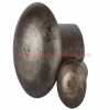 China Manufacturer Gb867 Round Head Iron Rivet Semi-round Head Solid Rivet M2m2.5m3m4m5m6m8m10m12m14