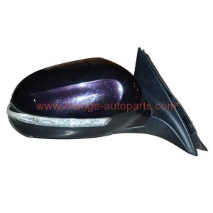 China Factory Geely Auto Body Spare Parts Rear View Mirror Side Mirror 6017002300b07