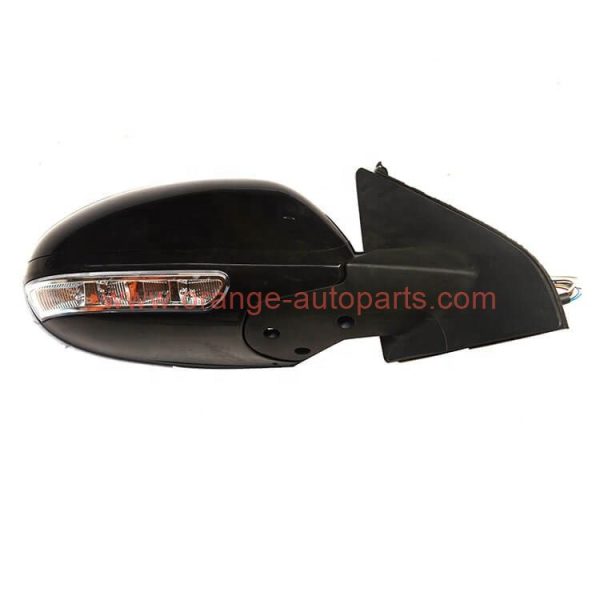 China Factory Geely Body Spare Parts For Gx7 Emgrand X7 Rear View Mirror Side Mirror