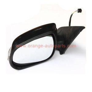 China Factory Geely Car Auto Spare Parts For Gx7 Rearview Mirror Side Mirror
