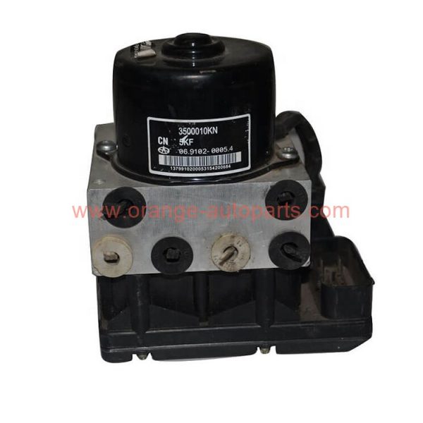 China Factory Geely Ck Auto Car Spare Parts Car Brake Parts Abs Pump