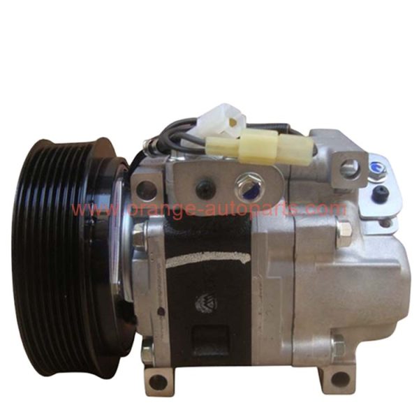 China Manufacturer Gj6f-61-k00 Gj6f-61-k00a Gj6f-61-k00b 8PK AC Compressor For Mazda Familia 323 5 6