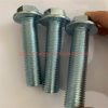 Wholesale Price Grade 10.9 Galvanized M5-m16 Hexagon Serrated Flange Bolt