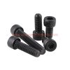 Factory Price Grade 12.9 Black Cylindrical Head Hexagon Socket Bolt M2-m10 Hexagon Socket Cup Head Screw