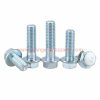 Wholesale Price Grade 8.8/10.9 Galvanized M5-m16 Collared Hexagon Bolt With Serrated Flange