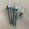 Wholesale Price Grade 8.8/10.9 Galvanized M5-m16 Collared Hexagon Bolt With Serrated Flange