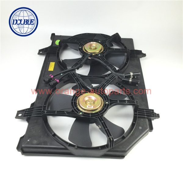 China Manufacturer Great Wall Suv Tank300 Tank500 Condenser Fan