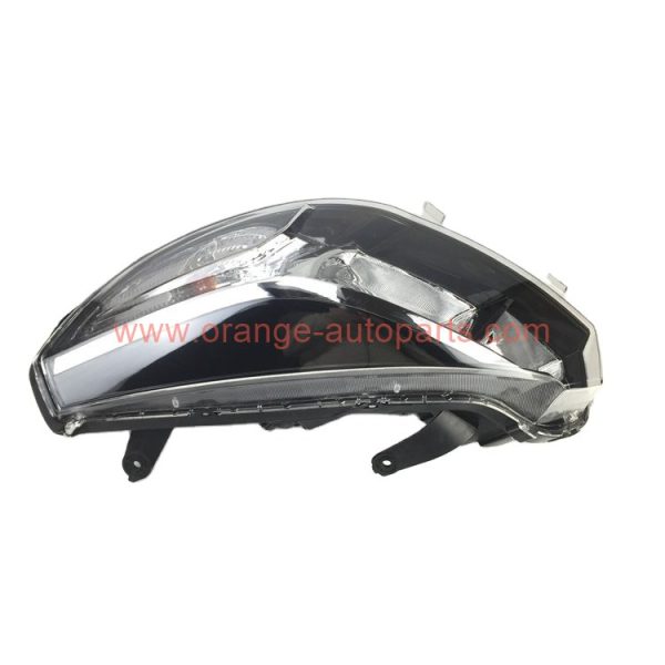 China Manufacturer Great Wall Vehicle Parts 4121500xs56xa M4 Left Front Headlamp Gwm