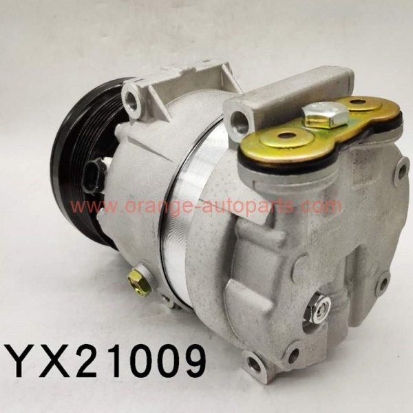 China Manufacturer H1135283/96539388/96539392 Conditioning AC V5 Compressor For Chevrolet Optra/ Aveo For Daewoo Kalos Leganza Traveler