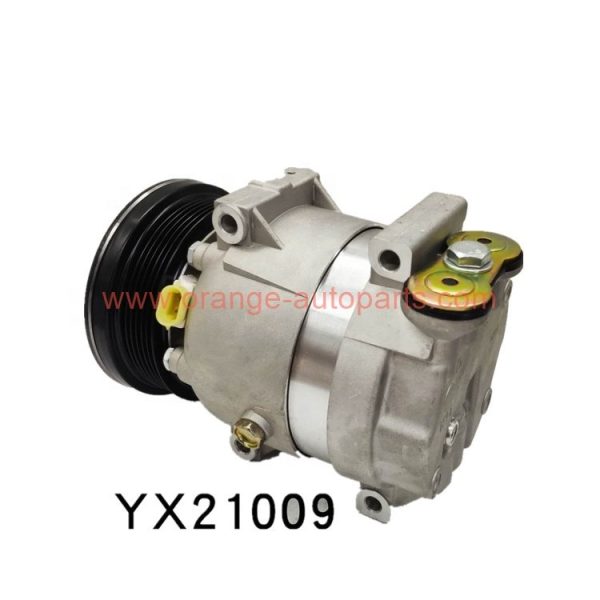 China Manufacturer H1135283/96539388/96539392 Conditioning AC V5 Compressor For Chevrolet Optra/ Aveo For Daewoo Kalos Leganza Traveler