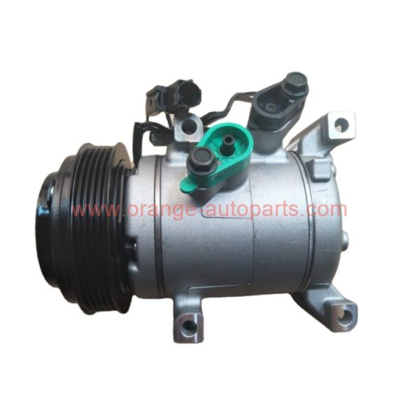 China Manufacturer Hcc Rs09 Compressor For Hyundai I10 97701-b4000