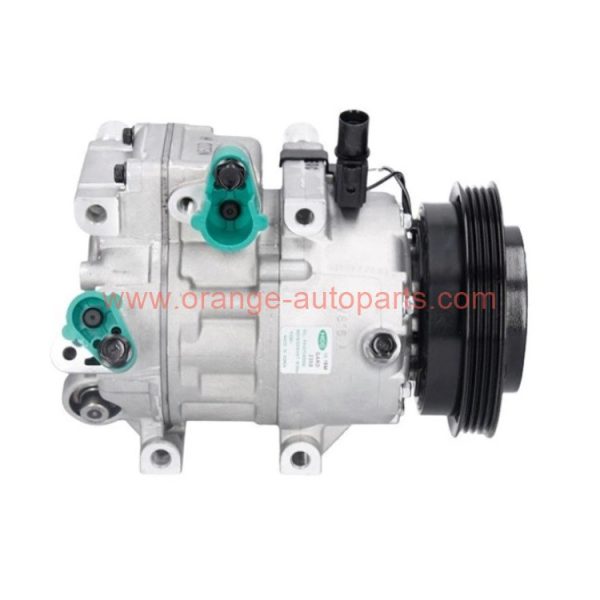 China Manufacturer Hcc Vs16 4PK 97701-1e000 97701-1e001 97701-17510 AC Compressor For Hyundai ACcent Elantra