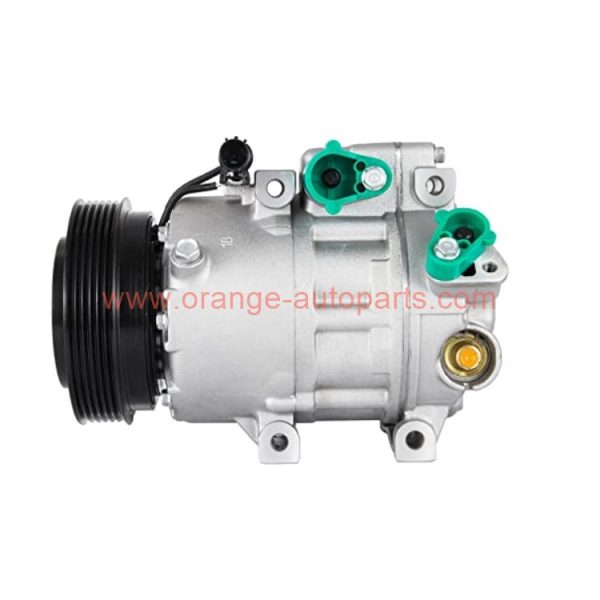 China Manufacturer Hcc Vs18 Compressor For Hyundai Santa Fe 977012b201 977012b200