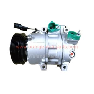 China Manufacturer Hcc Vs18m 6PK 120mm 97701-3k720 AC Compressor For Kia Hyundai Sonata