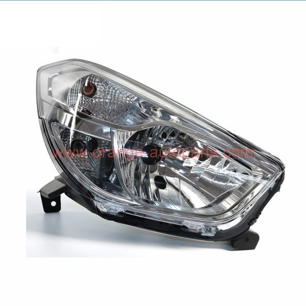 China Manufacturer Head Lamp For Dacia Dokker/renault Lodgy Auto Body Parts Head Lights 260609769r 260605913r 260102814r 260105000r