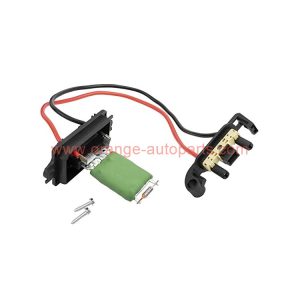 China Manufacturer Heater Blower Resistor For Renault Megane Ii /scenic Ii/grand Scenic Ii 2003-2013 1.5 Dci 1.6 1.9 2.0 7701207717 Fan Rheostat