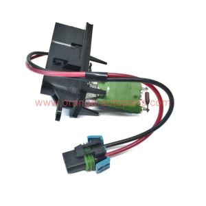 China Manufacturer Heater For Chevrolet Express/gmc Savana 1500 2500 3500 5.3l 6.0l 06-10 Blower Motor Resistor 89018770 89018537 89019101 15-80560