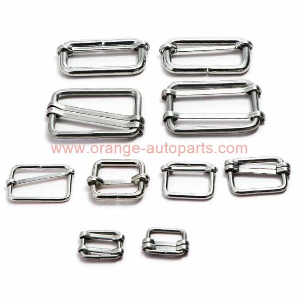 China Manufacturer Heavy Duty 1 Inch / 25mm Metal Ring Buckle For Sewing,Buckle,Strap Sewing,Belt,Bags,Backpack Diy Accessories