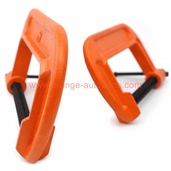 China Supplier Heavy Duty Woodwork Tools Ductile Cast Iron G Clamp C Clamp