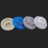 China Manufacturer Hex Head Waterproof Protection Covers Self Drilling Screw Cover Caps 8mm 9mm