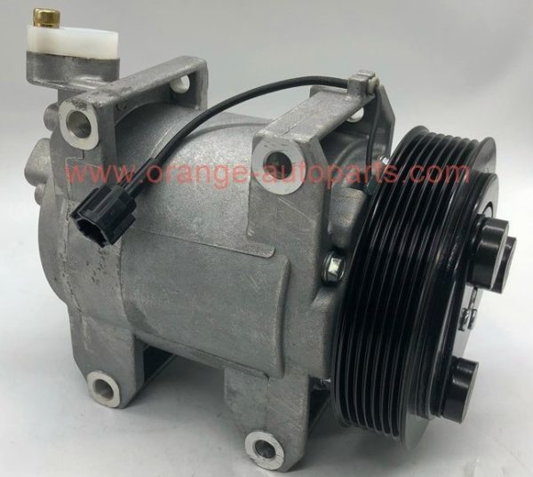 China Manufacturer High Performance 506012-1122 506012-1910 506012-1911 7PK Dks17d Compressor For Nissan