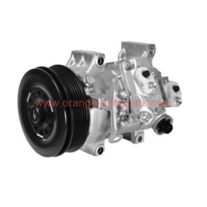 China Manufacturer High Performance AC Air Compressor For Toyota 447260-1493 88310-02500