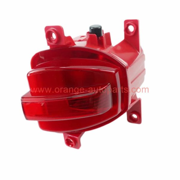 China Factory High Red Color Foggy Day See Clearly Rear Fog Lamp For MG6 Saic 10677393