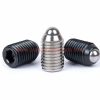 China Manufacturer High Tensile Strength Ball Plungers Ball Nose Spring Plungers