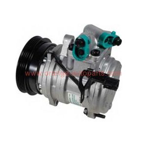 China Manufacturer Hs11 4PK 115mm 9770107100 8fk351273331 977010×000 Air AC Compressor For Kia Picanto