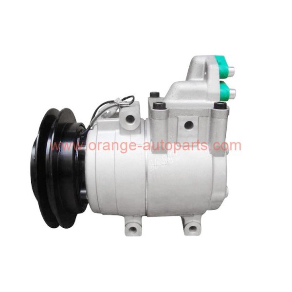 China Manufacturer Hs15 140mm Pulley 97701-34700 Compressor For Ford Ranger