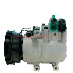 China Manufacturer Hs15 5PK A/C Compressor For Hyundai ACcent Getz ACento 97701-1c600 97701-25200 97701-17000